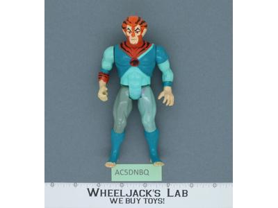 Tygra Thundercats LJN 1986 Vintage Action Figure