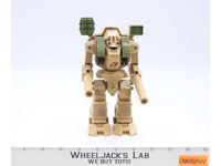 Excaliber Destroid Tomahawk 100% Complete Robotech 1984 Matchbox Action Figure