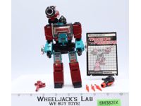 Perceptor 100% Complete 1985 Vintage G1 Transformers Microscope Figure