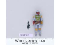 Boba Fett 100% Complete Star Wars 1979 Vintage Kenner Action Figure NO REPRO