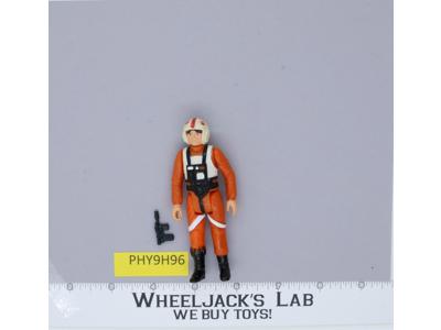 X-Wing Pilot Luke Skywalker CHINA 100% Complete Star Wars 1978 Kenner NO REPRO