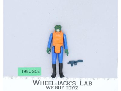 Walrus Man 100% Complete Star Wars 1978 Vintage Kenner Action Figure NO REPRO