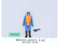 Walrus Man 100% Complete Star Wars 1978 Vintage Kenner Action Figure NO REPRO