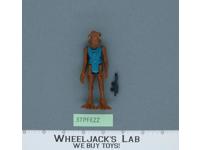Hammerhead 100% Complete Star Wars 1978 Vintage Kenner Action Figure NO REPRO