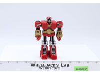 Red Battlezord Power Rangers Zeo 1996 Bandai 5" Action Figure