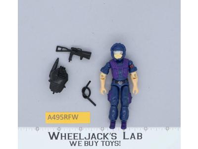 Tele-Vipers V1 100% Complete G.I. Joe 1985 Hasbro Vintage Action Figure