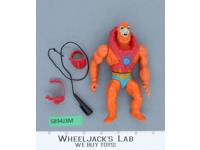 Beast Man 100% Complete He-Man Masters of the Universe MOTU 1982 Mattel