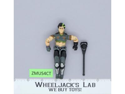 Thrasher V1 100% Complete G.I. Joe 1986 Hasbro Vintage Action Figure