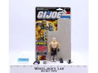 Road Pig V1 100% Complete W/Cardback GI Joe 1988 Hasbro Action Figure