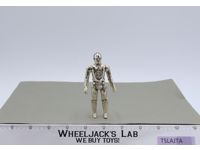 C-3PO 100% Complete Star Wars 1977 Kenner Vintage Action Figure NO REPRO