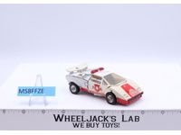 Red Alert 1985 Vintage Action Figure G1 Transformers Hasbro Lamborghini