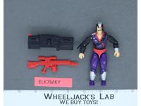 Major Bludd V3 G.I. Joe 1994 Hasbro Vintage Action Figure