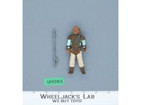 Weequay Skiff Guard 100% Complete Star Wars ROTJ 1983 Vintage Kenner NO REPRO