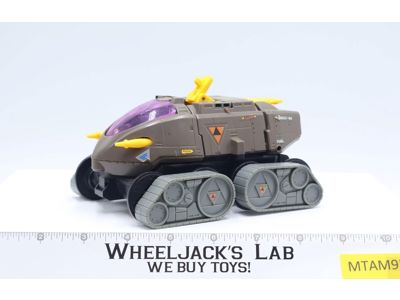 Shadow Raider Starcom 1986 Coleco Action Figure Vehicle