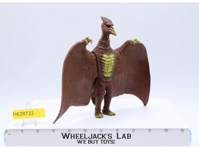 Rodan Kaiju Monster Godzilla Toho 1991 Bandai 7" Action Figure