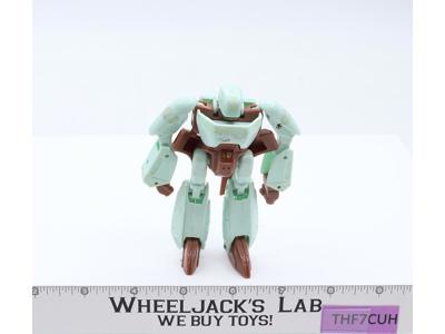 Orguss Orgroid Super Dimension Sentry 1980's Takatoku Toys 4" Action Figure