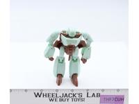 Orguss Orgroid Super Dimension Sentry 1980's Takatoku Toys 4" Action Figure