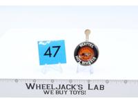 Moving Van Heavyweights BUTTON W/TAB 1969 Hot Wheels Mattel Vintage Redline