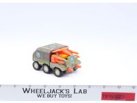 Missile Fox 100% Complete Starcom 1988 Coleco Action Figure Playset