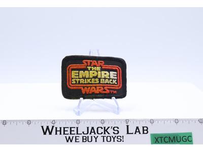 Star Wars Fan Club The Empire Strikes Back Iron-On Patch Vintage
