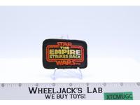Star Wars Fan Club The Empire Strikes Back Iron-On Patch Vintage