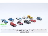 Lot of 10 Miscellaneous Cars/Trucks/Vehicles Vintage Hot Wheels