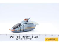 Sidewinder 100% Complete Canadian Starcom 1986 Coleco Action Figure Vehicle