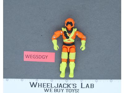 Ice Cream Soldier V1 G.I. Joe 1994 Hasbro Vintage Action Figure