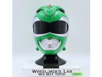 Legacy Green Ranger Helmet W/ Display Power Rangers 2016 Bandai 1:1 Scale