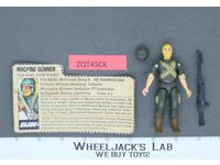 Rock 'N Roll V1 Straight Arm Complete G.I. Joe 1982 Hasbro Vintage Action Figure