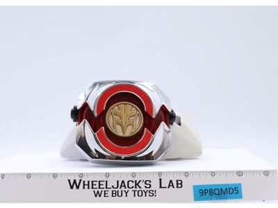 Legacy Power Morpher W/ Coin Die-Cast Power Rangers 2014 Bandai Action Figure