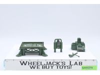 Jump Jet Pack Playset G.I. Joe Hasbro 1983 Vintage Action Figure