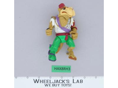 Sandstorm Camel Teenage Mutant Ninja Turtle TMNT 1993 Playmates Vintage Action