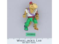 Sandstorm Camel Teenage Mutant Ninja Turtle TMNT 1993 Playmates Vintage Action