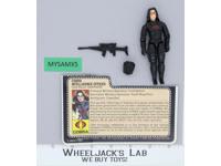 Baroness V1 100% Complete G.I. Joe 1984 Hasbro Vintage Action Figure