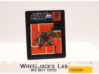G.I. Joe Real American Hero Slider Puzzle 1983 American Publishing Corp.
