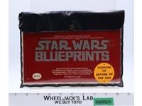 Star Wars Blueprints Ballantine Books 1977 Return of the Jedi Complete Set