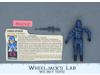 Cobra Officer V1 Straight Arms 100% Complete G.I. Joe 1982 Hasbro Vintage Figure