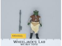 Klaatu Skiff Guard 100% Complete Star Wars ROTJ 1983 Vintage Kenner NO REPRO