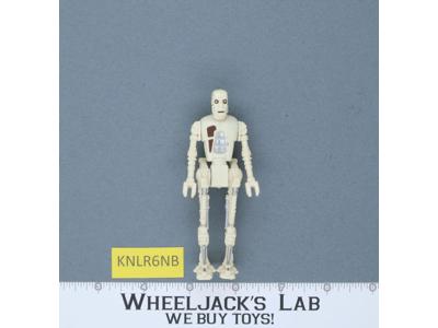 8D8 Droid 100% Complete Star Wars ROTJ 1983 Vintage Kenner NO REPRO