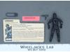 Snake Eyes V1.5 Swivel Arms 100% Complete G.I. Joe 1983 Hasbro Vintage Figure