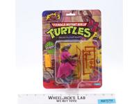 Splinter Teenage Mutant Ninja Turtles TMNT 1988 Playmates NEW MOSC SEALED