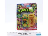 Raphael Teenage Mutant Ninja Turtles TMNT 1988 Playmates NEW MOSC SEALED