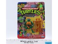 Michaelangelo Teenage Mutant Ninja Turtles TMNT 1988 Playmates NEW MOSC SEALED
