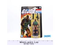 Roadblock GI Joe Retro Collection 2020 Hasbro Action Figure NEW MOSC SEALED