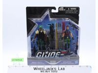 Heavy Duty & Stiletto Heavy Conflict Two Pack G.I. Joe SEALED NIP 2016 Hasbro