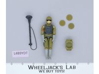 Tripwire V1 100% Complete G.I. Joe 1983 Hasbro Vintage Action Figure