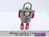Lock Man Robot Convertors Transistor 1984 Four Star Bootleg KO Action Figure