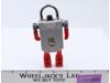 Lock Man Robot Convertors Transistor 1984 Four Star Bootleg KO Action Figure