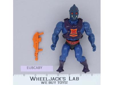 Webstor He-Man Masters of the Universe MOTU Mattel 1984 Vintage Action Figure